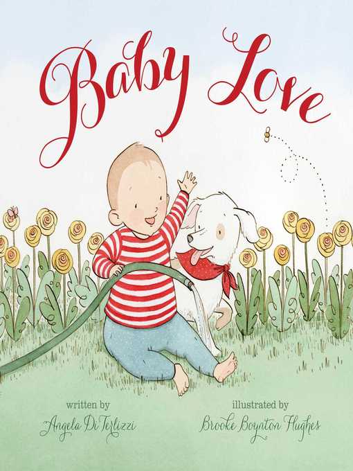 Title details for Baby Love by Angela DiTerlizzi - Wait list